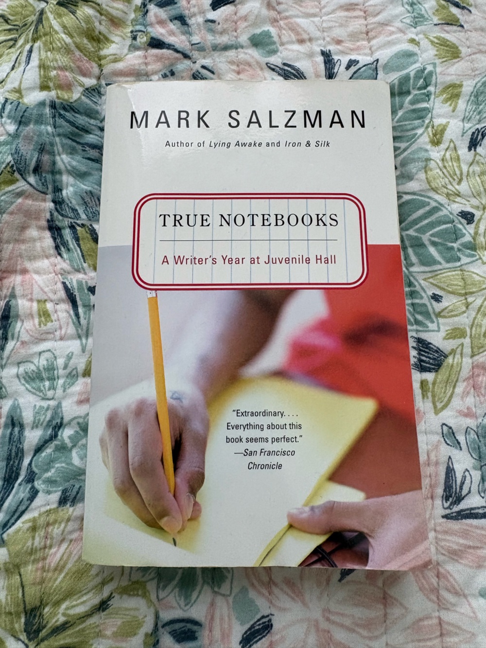 True Notebooks Paperback